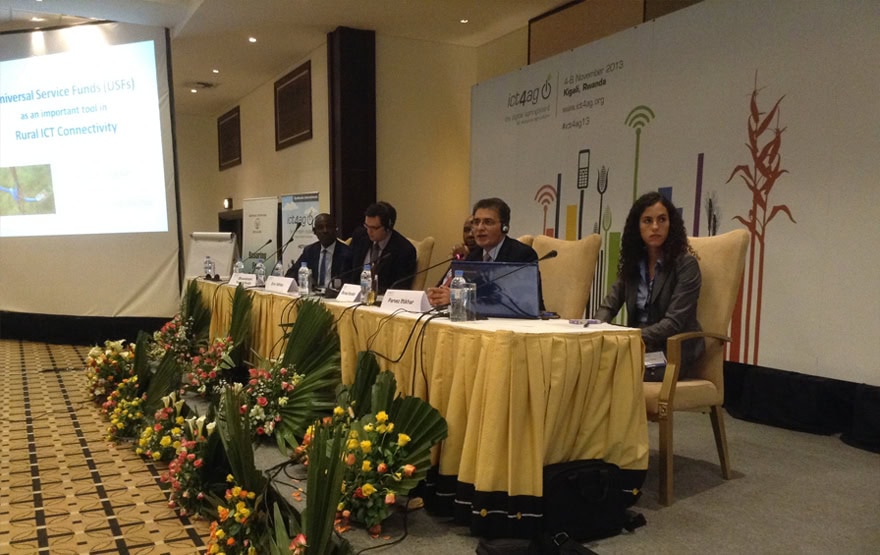 My first time in Rwanda and ICT4Ag Conference